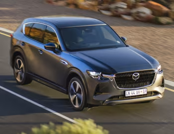 Mazda CX-60 e-Skyactiv D Takumi [South Africa] '2024–pr.