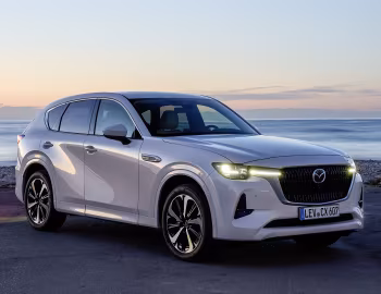 Mazda CX-60 e-Skyactiv D Takumi [EU-spec] '2023–pr.