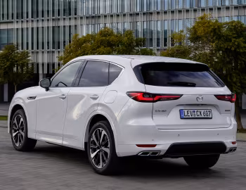 Mazda CX-60 e-Skyactiv D Takumi [EU-spec] '2023–pr.