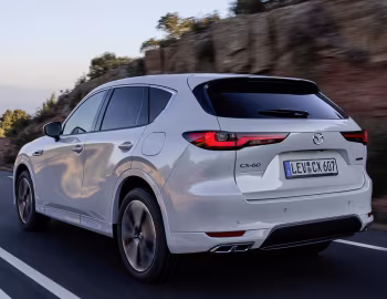 Mazda CX-60 e-Skyactiv D Takumi [EU-spec] '2023–pr.