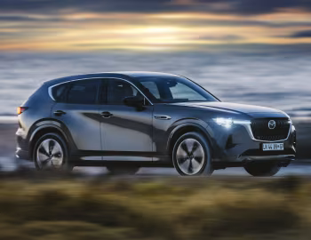 Mazda CX-60 e-Skyactiv D Takumi [South Africa] '2024–pr.