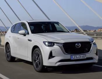 Mazda CX-60 e-Skyactiv D Takumi [EU-spec] '2023–pr.
