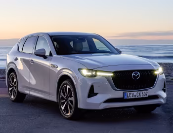 Mazda CX-60 e-Skyactiv D Takumi [EU-spec] '2023–pr.