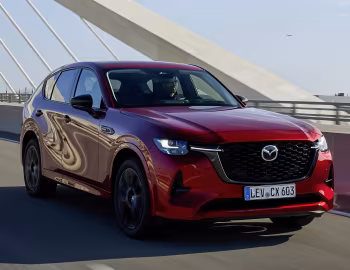 Mazda CX-60 e-Skyactiv D Homura [EU-spec] '2023–pr.