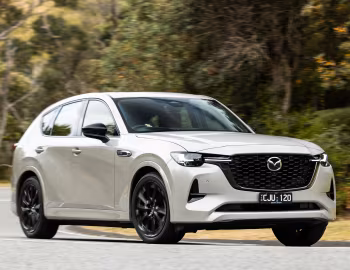 Mazda CX-60 e-Skyactiv G AWD Azami SP [Australia] '2023–pr.