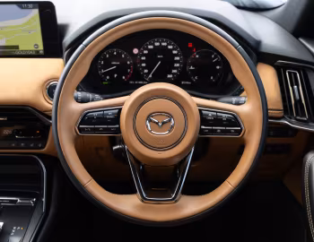 Panel frontal Mazda CX-60 e-Skyactiv G AWD Azami SP [Australia] '2023–pr.