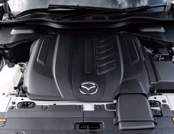 Bajo el capó Mazda CX-60 e-Skyactiv G AWD Azami SP [Australia] '2023–pr.