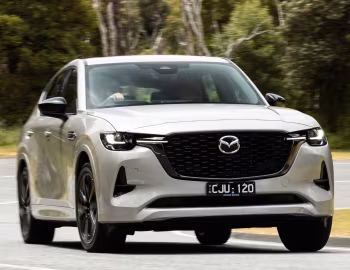 Mazda CX-60 e-Skyactiv G AWD Azami SP [Australia] '2023–pr.