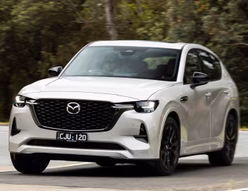Mazda CX-60 e-Skyactiv G AWD Azami SP [Australia] '2023–pr.