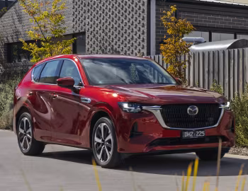 Mazda CX-60 e-Skyactiv G AWD Azami Takumi [Australia] '2023–pr.