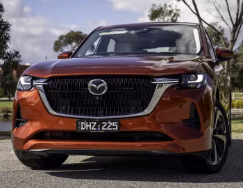 Mazda CX-60 e-Skyactiv G AWD Azami Takumi [Australia] '2023–pr.