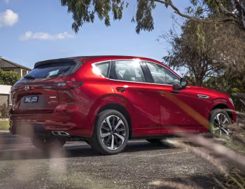 Mazda CX-60 e-Skyactiv G AWD Azami Takumi [Australia] '2023–pr.