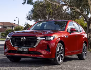 Mazda CX-60 e-Skyactiv G AWD Azami Takumi [Australia] '2023–pr.