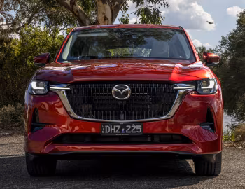 Mazda CX-60 e-Skyactiv G AWD Azami Takumi [Australia] '2023–pr.
