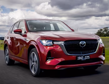 Mazda CX-60 e-Skyactiv G AWD Azami Takumi [Australia] '2023–pr.