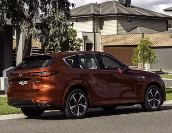 Mazda CX-60 e-Skyactiv G AWD Azami Takumi [Australia] '2023–pr.