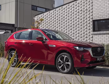 Mazda CX-60 e-Skyactiv G AWD Azami Takumi [Australia] '2023–pr.