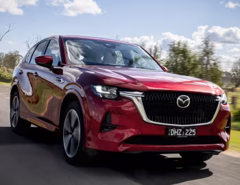 Mazda CX-60 e-Skyactiv G AWD Azami Takumi [Australia] '2023–pr.