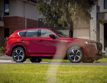 Mazda CX-60 e-Skyactiv G AWD Azami Takumi [Australia] '2023–pr.