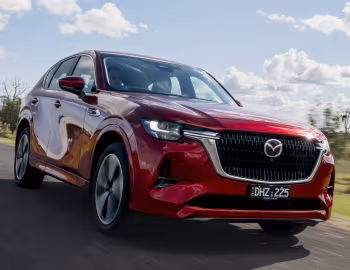 Mazda CX-60 e-Skyactiv G AWD Azami Takumi [Australia] '2023–pr.