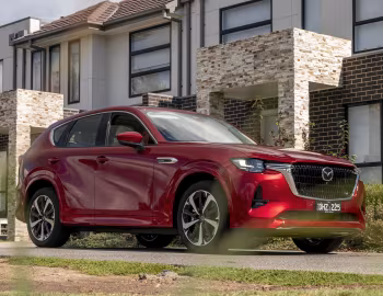 Mazda CX-60 e-Skyactiv G AWD Azami Takumi [Australia] '2023–pr.