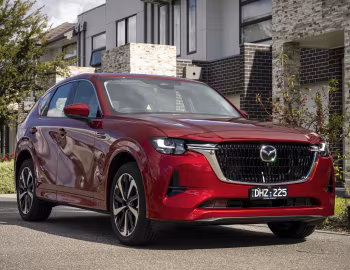 Mazda CX-60 e-Skyactiv G AWD Azami Takumi [Australia] '2023–pr.