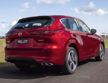 Mazda CX-60 e-Skyactiv G AWD Azami Takumi [Australia] '2023–pr.