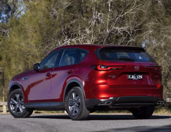 Mazda CX-60 e-Skyactiv D AWD Evolve [Australia] '2023–pr.