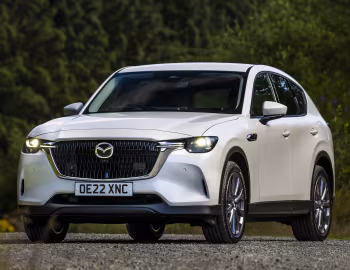 Mazda CX-60 e-Skyactiv PHEV AWD Exclusive Line [UK-spec] '2022–pr.