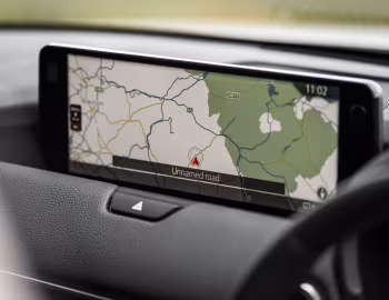 Interior Mazda CX-60 e-Skyactiv PHEV AWD Exclusive Line [UK-spec] '2022–pr.