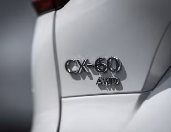 Mazda CX-60 e-Skyactiv PHEV AWD Exclusive Line [UK-spec] '2022–pr.
