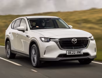 Mazda CX-60 e-Skyactiv PHEV AWD Exclusive Line [UK-spec] '2022–pr.
