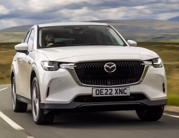Mazda CX-60 e-Skyactiv PHEV AWD Exclusive Line [UK-spec] '2022–pr.