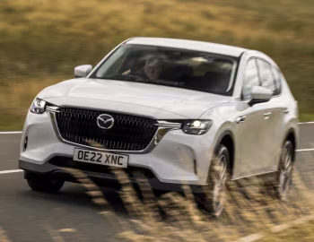 Mazda CX-60 e-Skyactiv PHEV AWD Exclusive Line [UK-spec] '2022–pr.