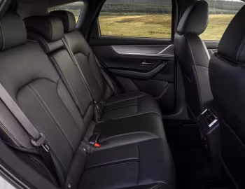Interior Mazda CX-60 e-Skyactiv PHEV AWD Exclusive Line [UK-spec] '2022–pr.