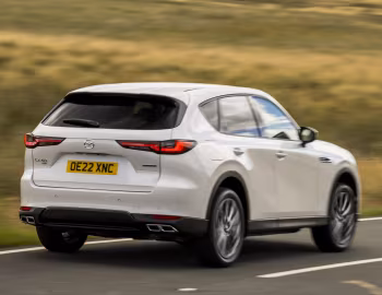 Mazda CX-60 e-Skyactiv PHEV AWD Exclusive Line [UK-spec] '2022–pr.