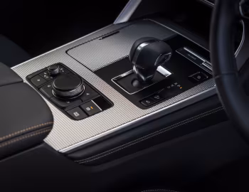 Interior Mazda CX-60 e-Skyactiv PHEV AWD Exclusive Line [UK-spec] '2022–pr.