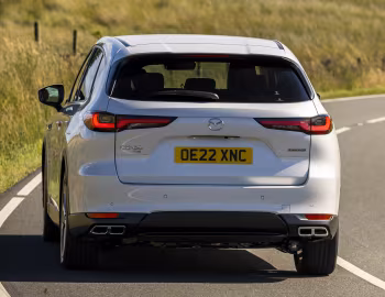 Mazda CX-60 e-Skyactiv PHEV AWD Exclusive Line [UK-spec] '2022–pr.