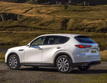 Mazda CX-60 e-Skyactiv PHEV AWD Exclusive Line [UK-spec] '2022–pr.