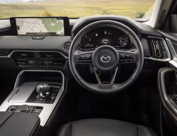 Panel frontal Mazda CX-60 e-Skyactiv PHEV AWD Exclusive Line [UK-spec] '2022–pr.