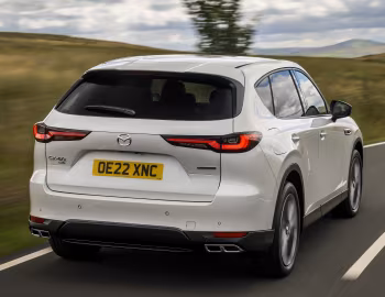 Mazda CX-60 e-Skyactiv PHEV AWD Exclusive Line [UK-spec] '2022–pr.