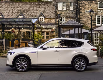 Mazda CX-60 e-Skyactiv PHEV AWD Exclusive Line [UK-spec] '2022–pr.