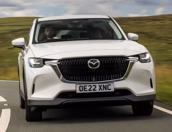Mazda CX-60 e-Skyactiv PHEV AWD Exclusive Line [UK-spec] '2022–pr.
