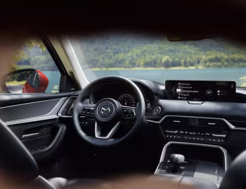 Panel frontal Mazda CX-60 e-Skyactiv PHEV AWD Homura [EU-spec] '2022–pr.