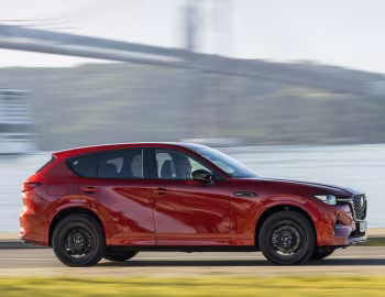Mazda CX-60 e-Skyactiv PHEV AWD Homura [EU-spec] '2022–pr.