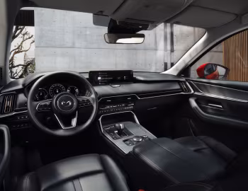 Panel frontal Mazda CX-60 e-Skyactiv PHEV AWD Homura [EU-spec] '2022–pr.