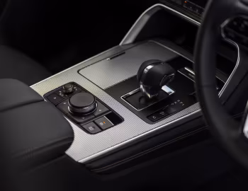 Interior Mazda CX-60 e-Skyactiv PHEV AWD Homura [UK-spec] '2022–pr.