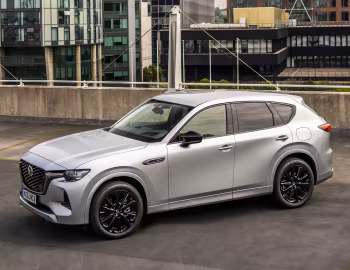 Mazda CX-60 e-Skyactiv PHEV AWD Homura [UK-spec] '2022–pr.
