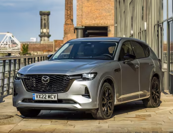 Mazda CX-60 e-Skyactiv PHEV AWD Homura [UK-spec] '2022–pr.