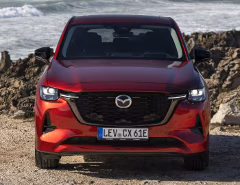 Mazda CX-60 e-Skyactiv PHEV AWD Homura [EU-spec] '2022–pr.